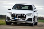 Audi Q7 50 TDI Quattro S-Line Black Edition 2019 года (UK)